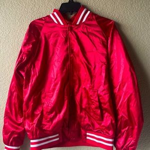Augusta Sportswear - Red Jacket - Brand New